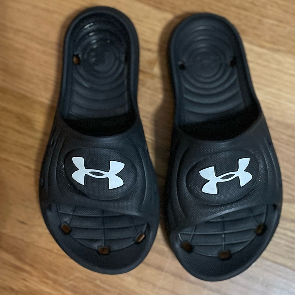 Under Armour Kids Slides